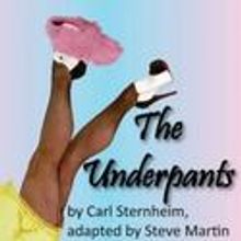 The Underpants Comes To Greenhouse Theater Center 6/23-7/30