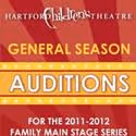 HCT Announces General Season Auditions June 22, June 25
