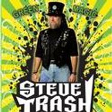 Steve Trash Eco-Friendly Magician Turns The Magic Castle Green 