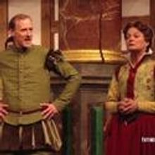 London Globe's THE MERRY WIVES OF WINDSOR Comes To Theaters 6/27