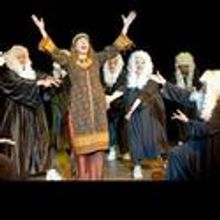 Raise Your Spirits Theatre Presents JUDGE! The Song of Devora June 12