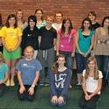 Fox Valley Rep's Little Shop of Horrors Youth Cast Helps Feed the Community