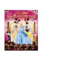 Disney Live! Presents Three Classic Fairy Tales