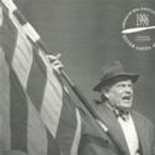 Laurence Luckinbill Comes To Abingdon in Clarence Darrow Tonight! 6/19