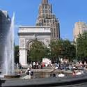 Make NYC Your Gym Hosts BeFitNYC Fitness Fest in Washington Square Park