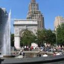 Make NYC Your Gym Hosts BeFitNYC Fitness Fest in Washington Square Park