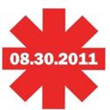 Red Hot Chili Peppers Announce Track-Listing For I'm With You