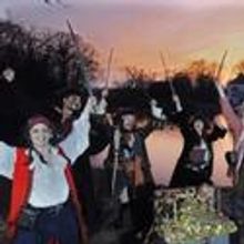 Philipsburg Manor Presents Pirates of the Hudson: The Siege of Sleepy Hollow