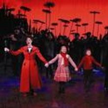 Steffanie Leigh Leads MARY POPPINS At Segerstrom Center 