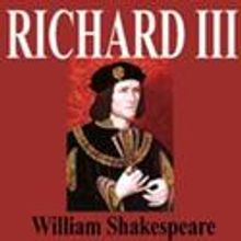 Theatricum Botanicum Presents Richard III