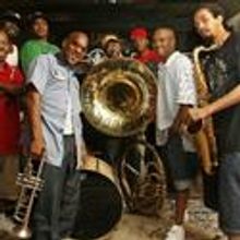 Rebirth Brass Band Play Fox Theatre June 17