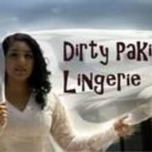 Aizzah Fatima Performs Dirty Paki Lingerie In NYC 