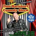 Don Barnhart Comedy Show Named Best Of Las Vegas By LV Review Journal