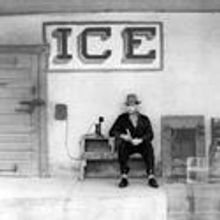 Ice Factory Presents Their Studio Series ICE CUBES At 3LD 6/22-7/30