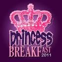 Way Off Broadway Dinner Theatre Hosts Princess Breakfast 2011 7/24
