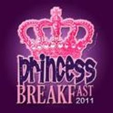 Way Off Broadway Dinner Theatre Hosts Princess Breakfast 2011 7/24