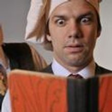 Different Stages Presents TOO MANY HUSBANDS Thru July 16