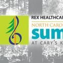 Time for Three Joins North Carolina Symphony to Close Summerfest 7/16