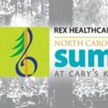 Time for Three Joins North Carolina Symphony to Close Summerfest 7/16