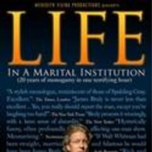 Wilma Theater Presents Life in Marital Institution, Runs 7/5-16