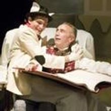 JACK AND THE BEAN-STALK Held Over At 1st Stage 6/25-26