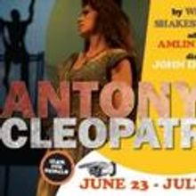Georgia Shakespeare Presents Antony and Cleopatra