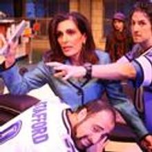 Photo Flash: Purple Rose Theatre Com Premieres CONSIDER THE OYSTER