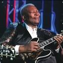 B.B. King's UK Tour Starts In Manchester