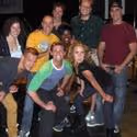 Photo Flash: SILENCE! THE MUSICAL in Rehearsal