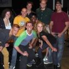 Photo Flash: SILENCE! THE MUSICAL in Rehearsal