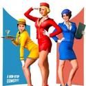 Lakewood Theatre Company Presents BOEING-BOEING, Opens July 8