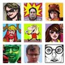 The Brick Theater Presents The COMIC BOOK THEATER FEST