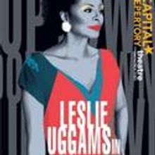 Leslie Uggams Plays Concert At Capital Repertory Theatre 7/19-31
