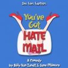 Khrystyne Haje To Guest Star in YOU'VE GOT HATE MAIL June 24