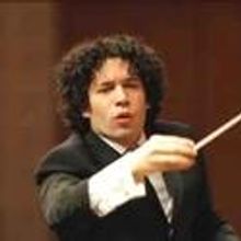 Gustavo Dudamel Leads the LA Phil and SBSOV at the Shrine Auditorium