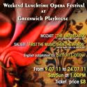 Opera at Home Presents MIDSUMMER OPERA DREAM