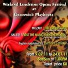 Opera at Home Presents MIDSUMMER OPERA DREAM