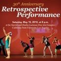 Lula Washington Dance Company Performs At Luckman FAC 5/15