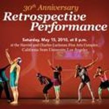 Lula Washington Dance Company Performs At Luckman FAC 5/15