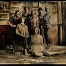 Paper Bird w/ Dovekins Plays Boulder Theater 9/8