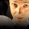 Neil Patrick Harris UK Magician Guy Hollingworth in EXPECT AT THE TABLE at The Broad…