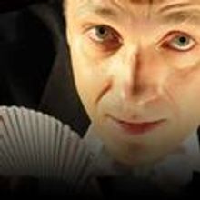 Neil Patrick Harris UK Magician Guy Hollingworth in EXPECT AT THE TABLE at The Broad 