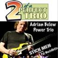 Adrian Belew Power Trio Comes To The Boulder Theater 10/11