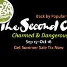 Centrestage Presents SECOND CITY: Charmed And Dangerous June 27
