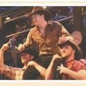 Austin Miller Leads TUTS' Urban Cowboy: The Musical 7/14-19