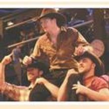 Austin Miller Leads TUTS' Urban Cowboy: The Musical 7/14-19