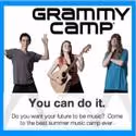 High School Students Selected For 7th ANNUAL GRAMMY CAMP