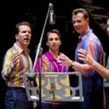 JERSEY BOYS Makes Columbus Premiere August 17
