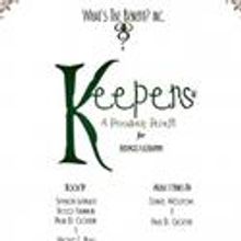 KEEPERS: A BROADWAY BENEFIT Plays The 2011 NYC Int'l Fringe Fest