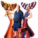 Ray Meagher Joins UK PRISCILLA; Booking to Jan. 2012